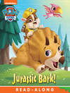Cover image for Jurassic Bark!
